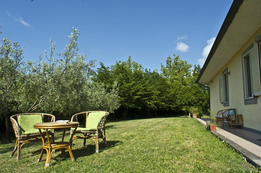 B&B Alle Terme Viterbo Exterior photo