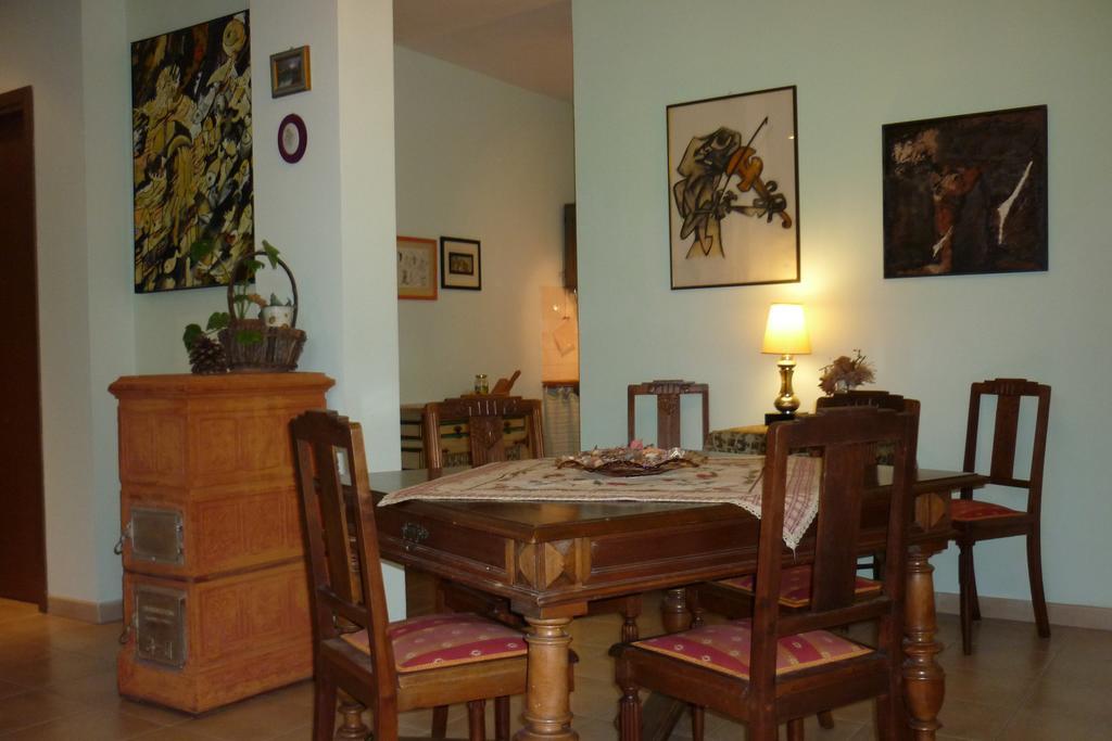 B&B Alle Terme Viterbo Exterior photo