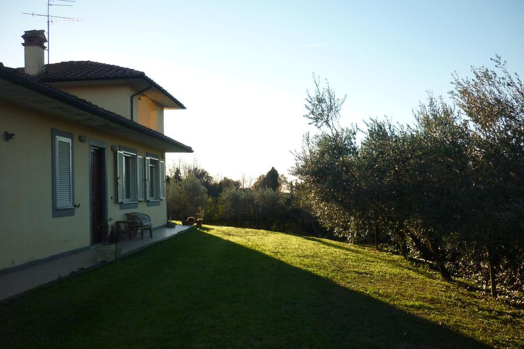 B&B Alle Terme Viterbo Exterior photo
